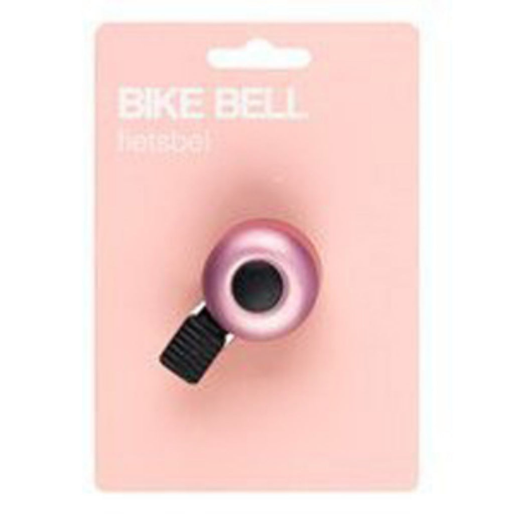 Just Bike Fahrradklingel Ping Rose