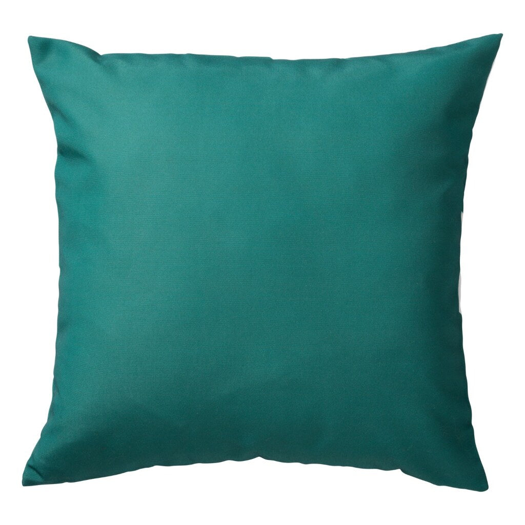 Dutch Decor Santorini Dekokissen Outdoor 45 x 45 cm Beifuß grün