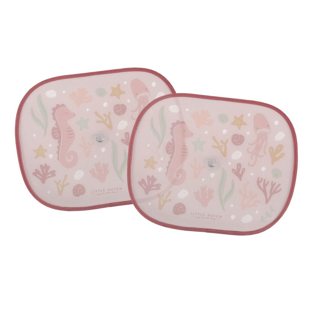Little Dutch Sonnenschirm Ocean Dreams rosa