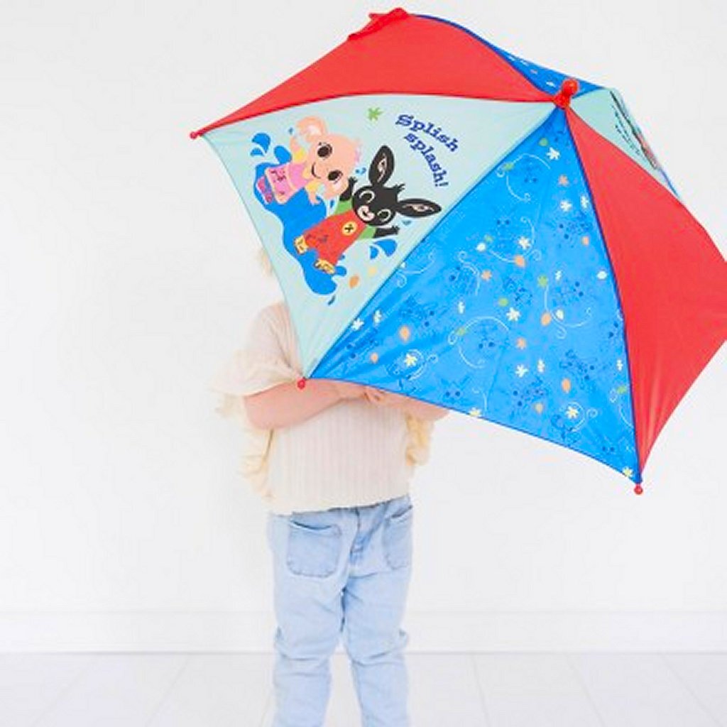 Bing-Regenschirm