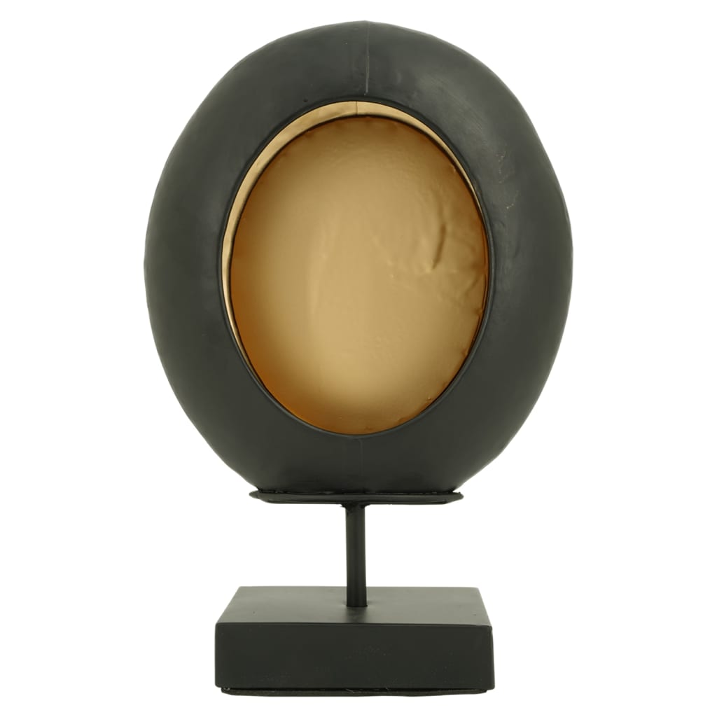 Lesli lebende Kerzenständer oval 21x9x32,5 cm