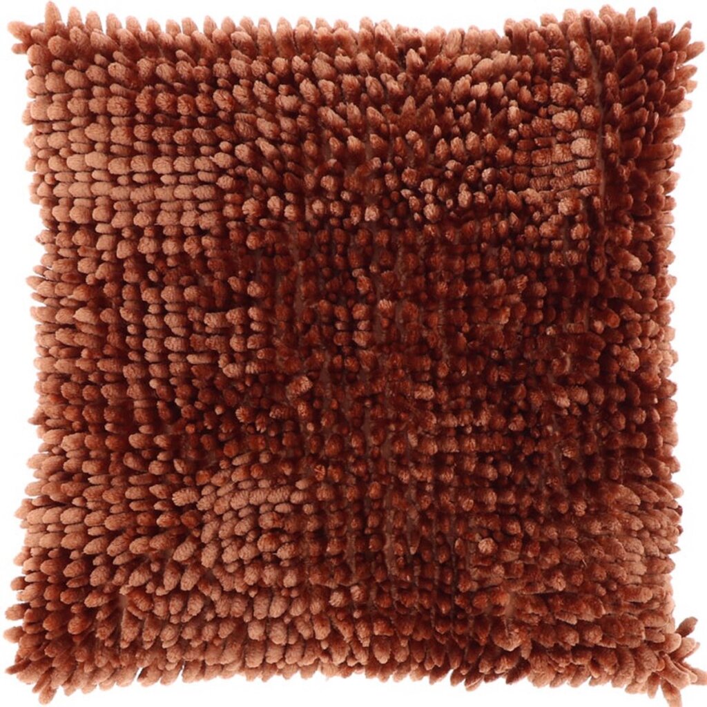 Sonstiges Kissen Unique Living Terrakotta 45x45cm