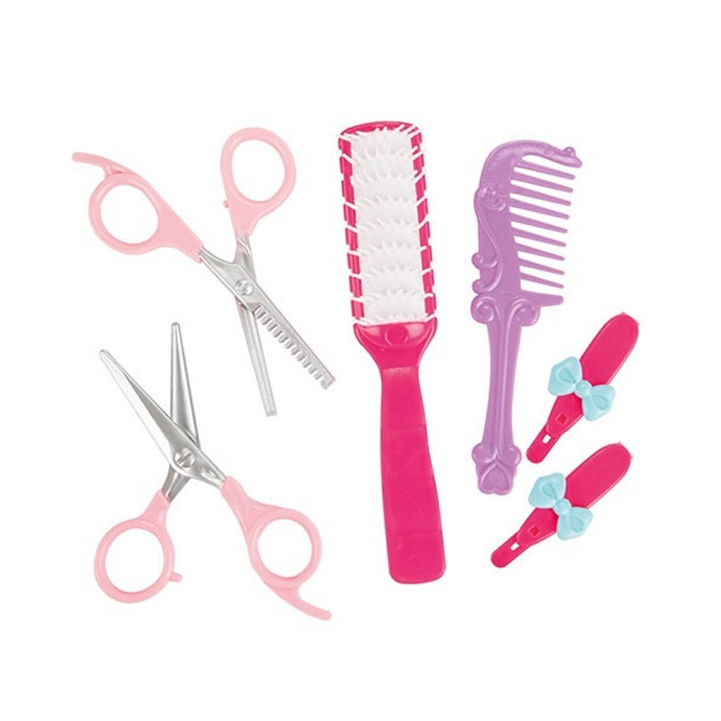 Toi-toys Glamour Shine Friseurset