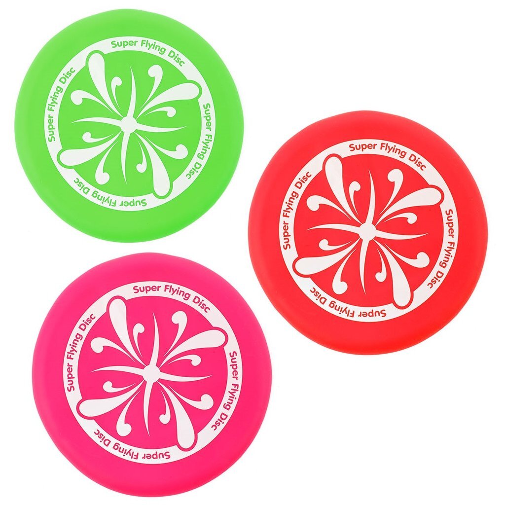 Toi-toys Toi Toys Air superflexibler Gummi-Frisbee ø17cm