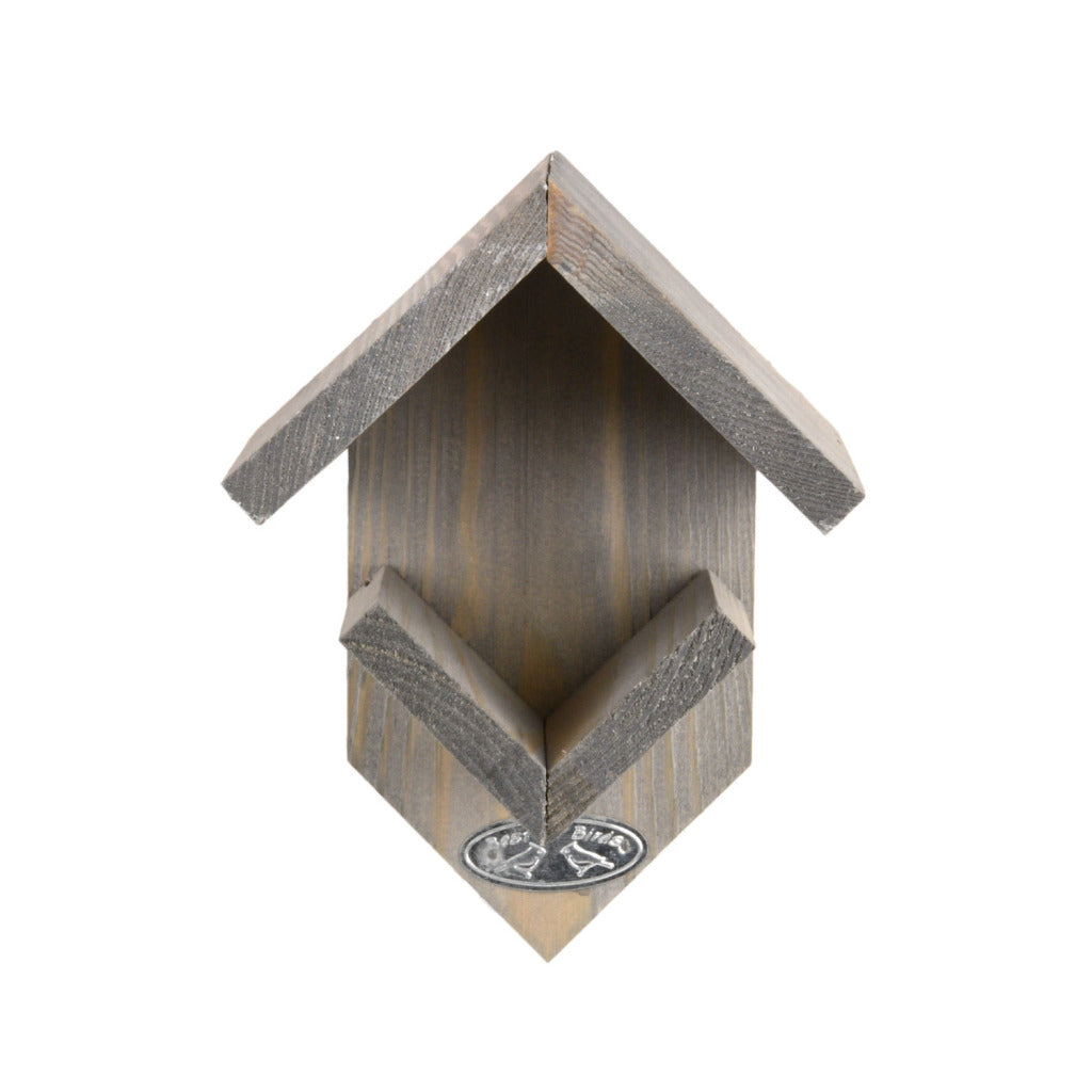 Esschert Design Erdnussbutterhaus aus Altholz