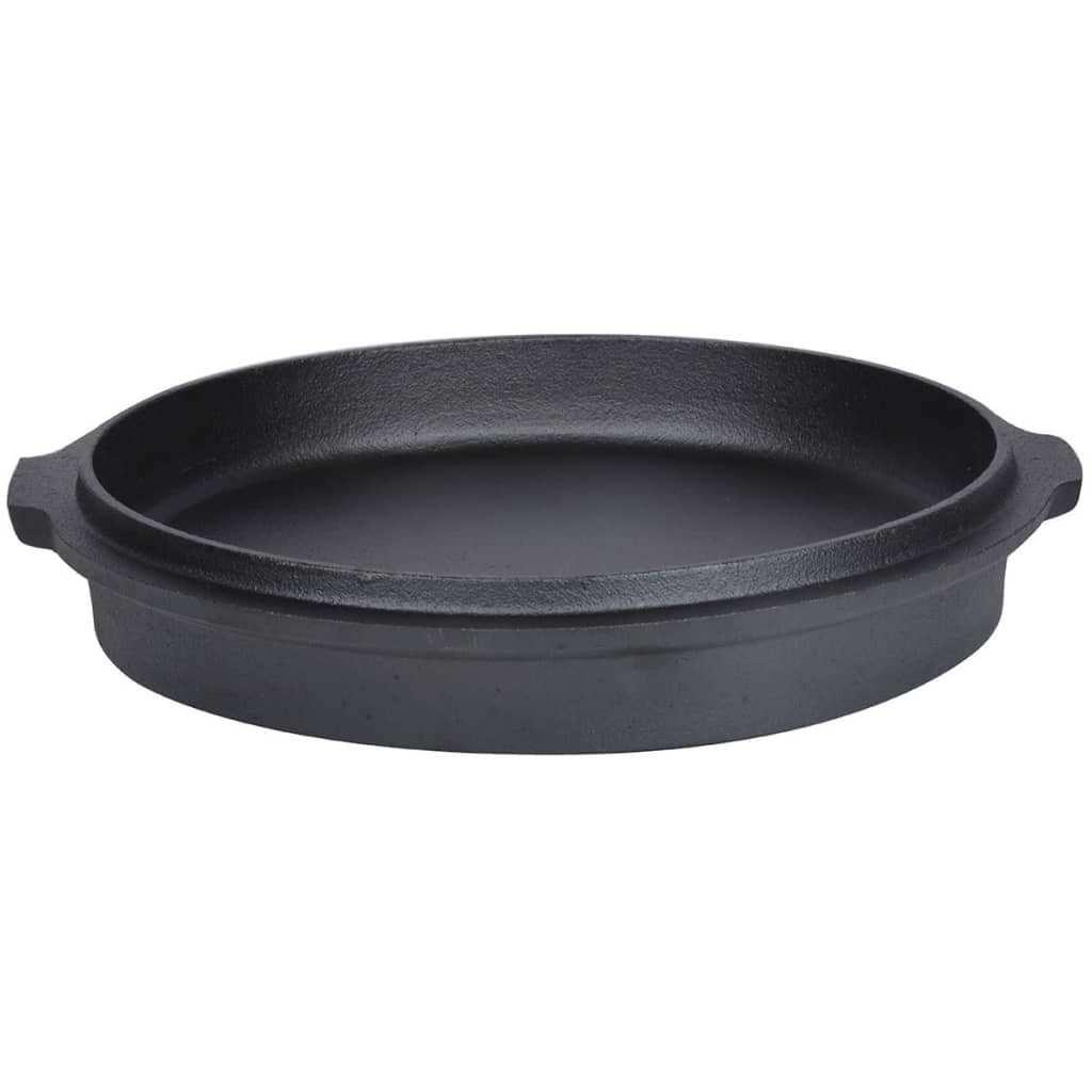 Esschert Design Simderpot Gusseisen 6,5 l schwarz FF235