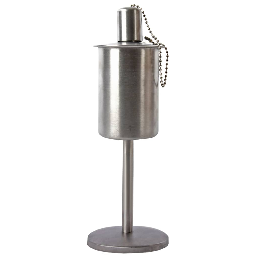 Esschert Design Oliekkick stehend Edelstahl
