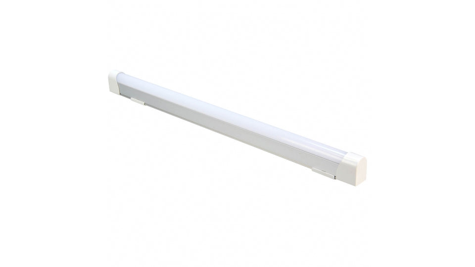 Große helle LED-Leiste 60 cm, 9 Watt 4000K, 850 Lumen