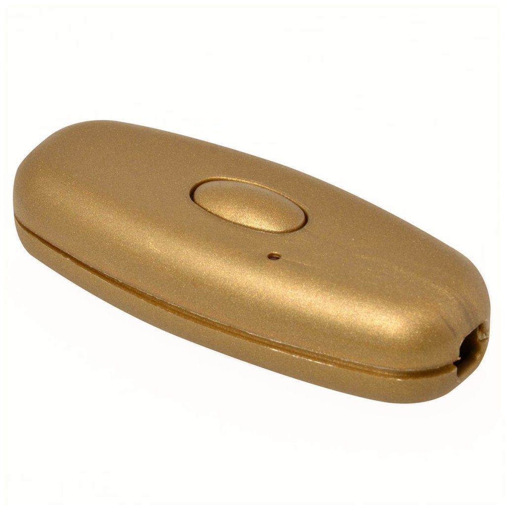 Basic Schnurdimmer Gold
