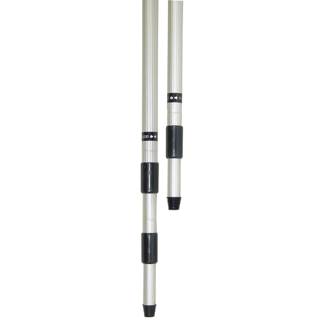 Betra Teleskopstiel Aluminium 6m (3x2m)