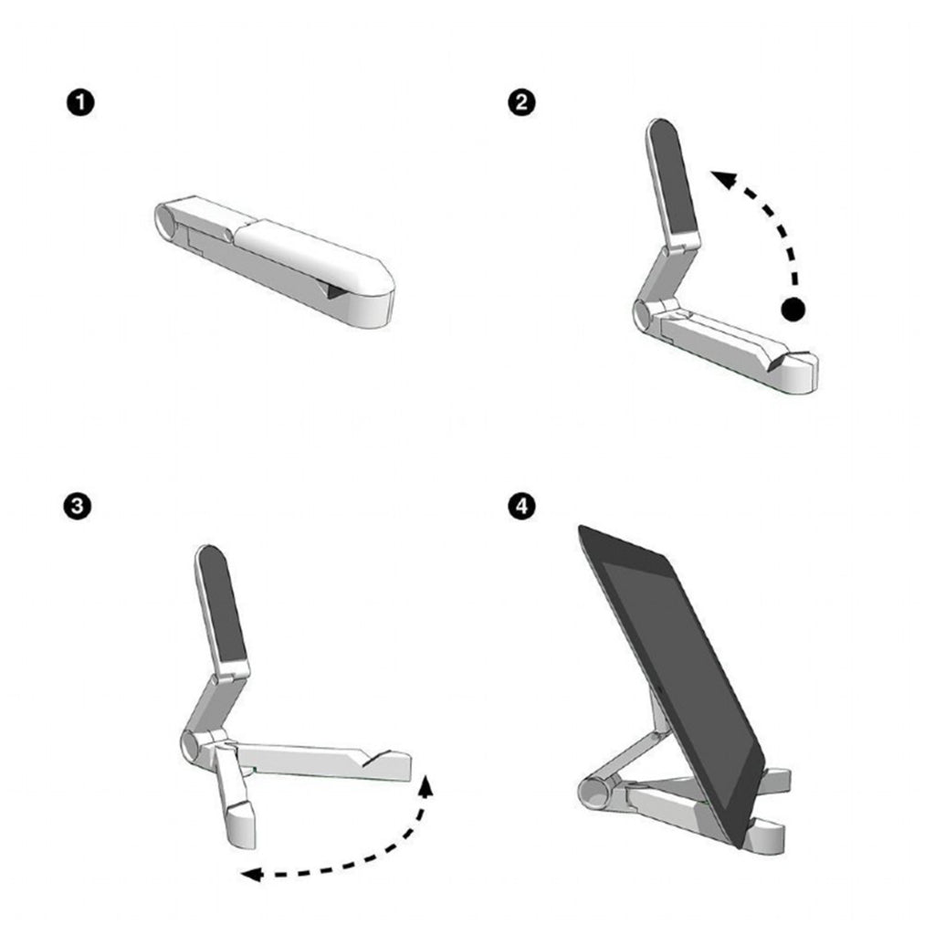 Gembird gmb Universal Tablet Standard schwarz