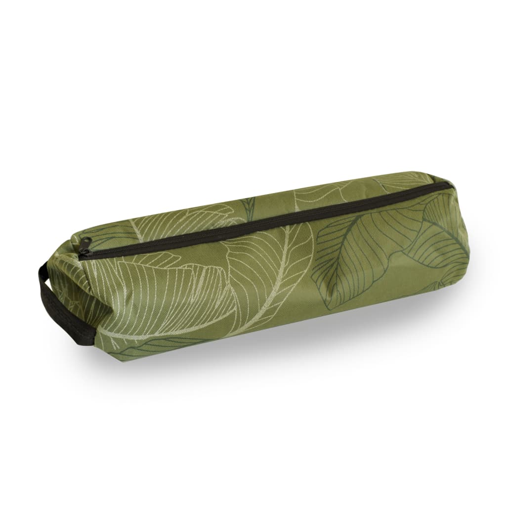 CAPI -Pflanzenabdeckung Medium 100x200 cm Grün Druck