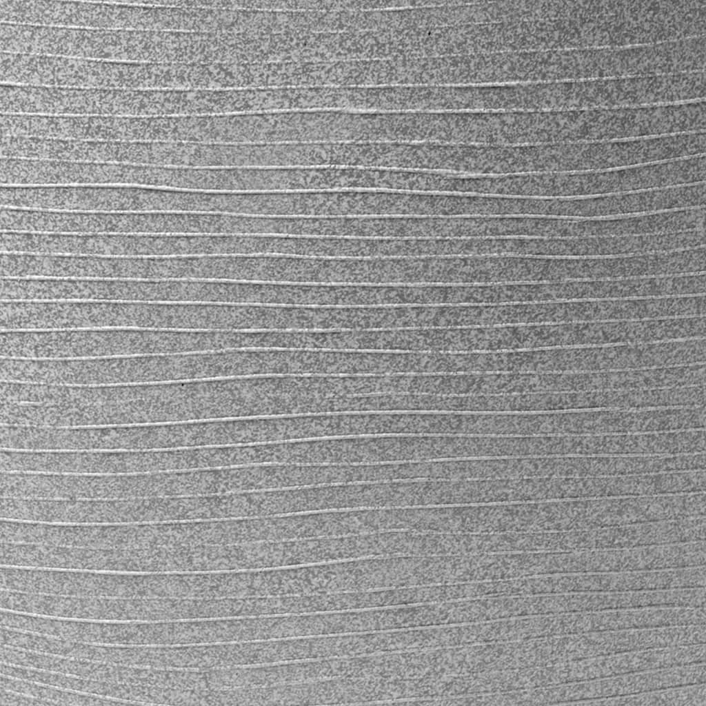 Capi Flowerpot Arc Granitschicht 61x25 cm Elfenbeinfarbe