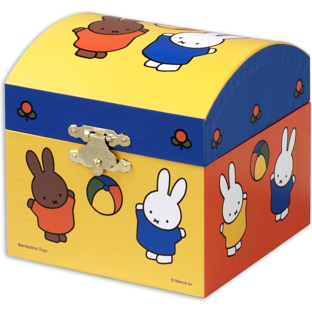 Miffy Schmuck-Spieluhr