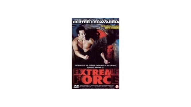 DVD extreme Gewalt