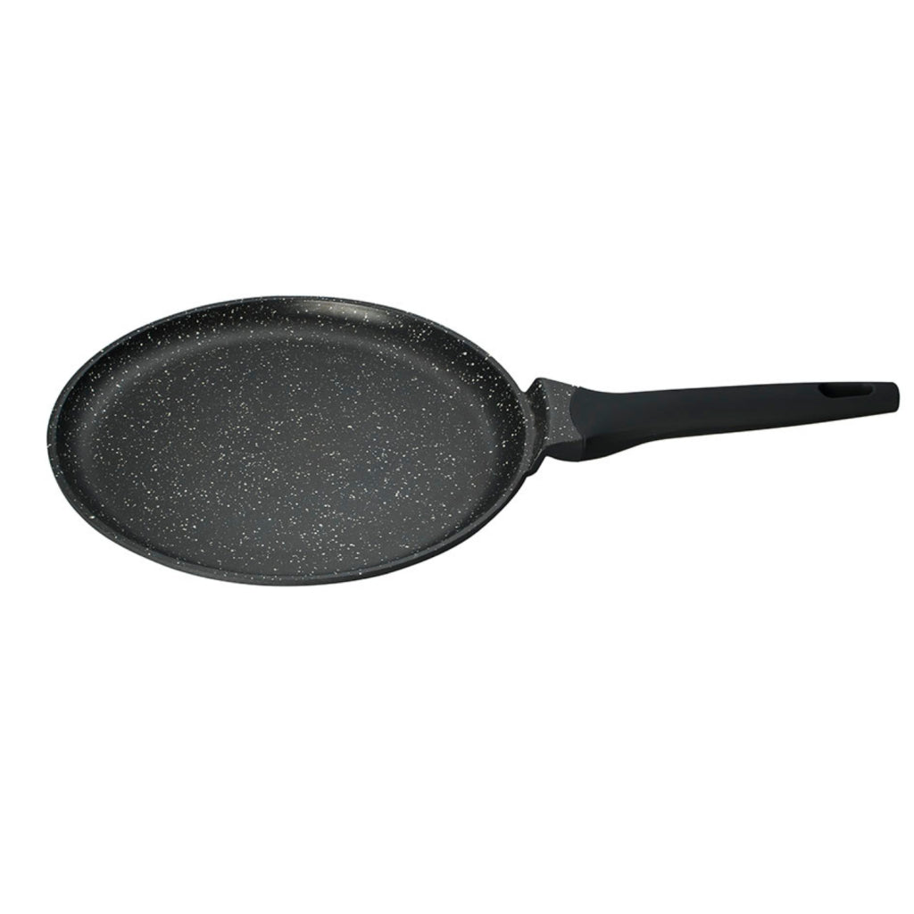 Sola Sola Fair Cooking Pfannkuchenpfanne 28 cm Schwarz