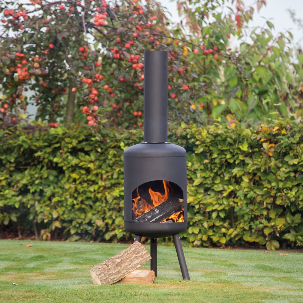 Redfire Garden Kamin Fuego Klein 81070
