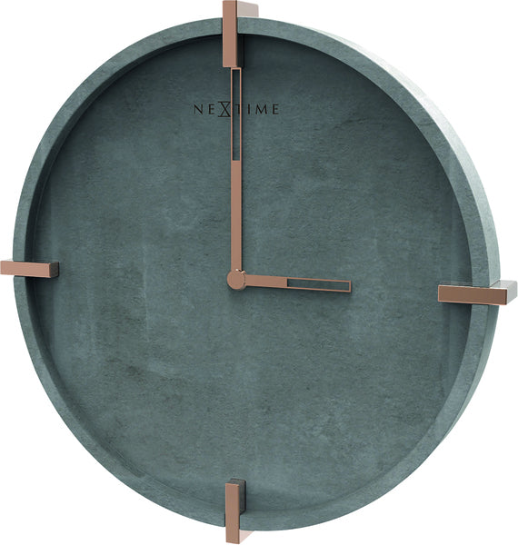 Nexttime NE-3515 Mohawk-Wanduhr