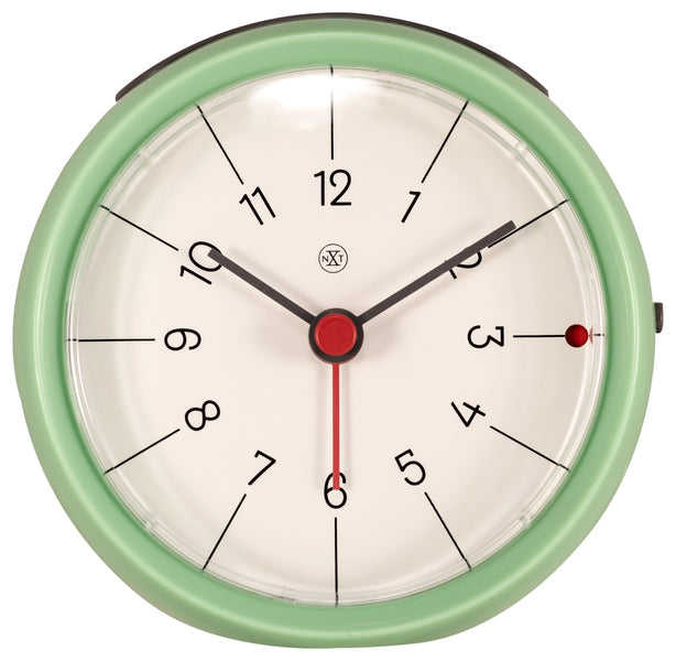 Nextime nx-7344gn Wecker nxt otto ø 9,5 x 3,8 cm grün