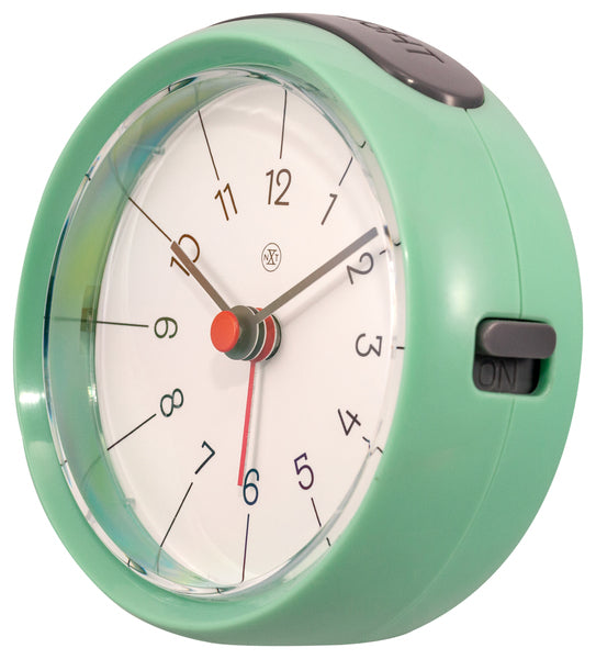 Nextime nx-7344gn Wecker nxt otto ø 9,5 x 3,8 cm grün