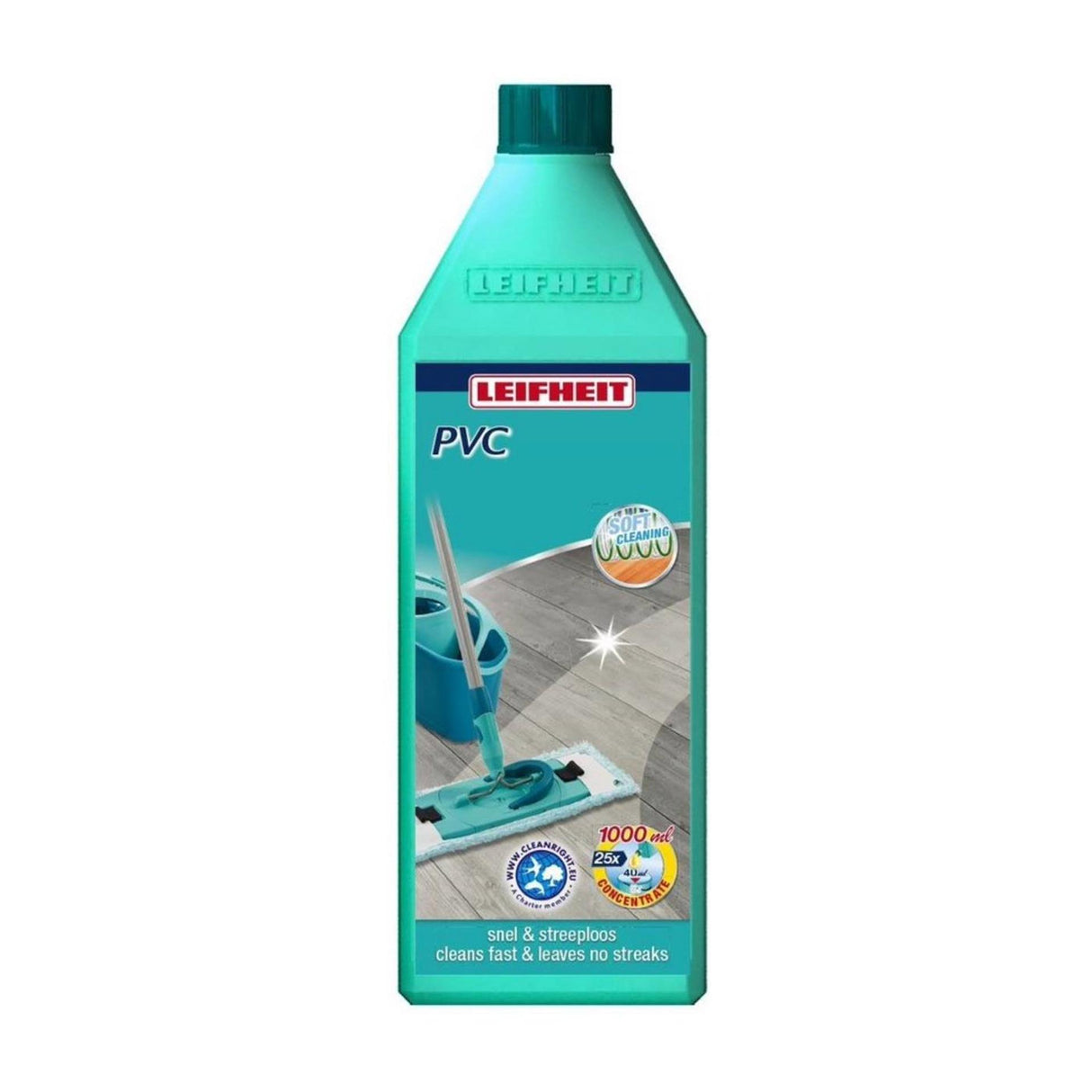 Leifheit PVC-Reiniger 1l