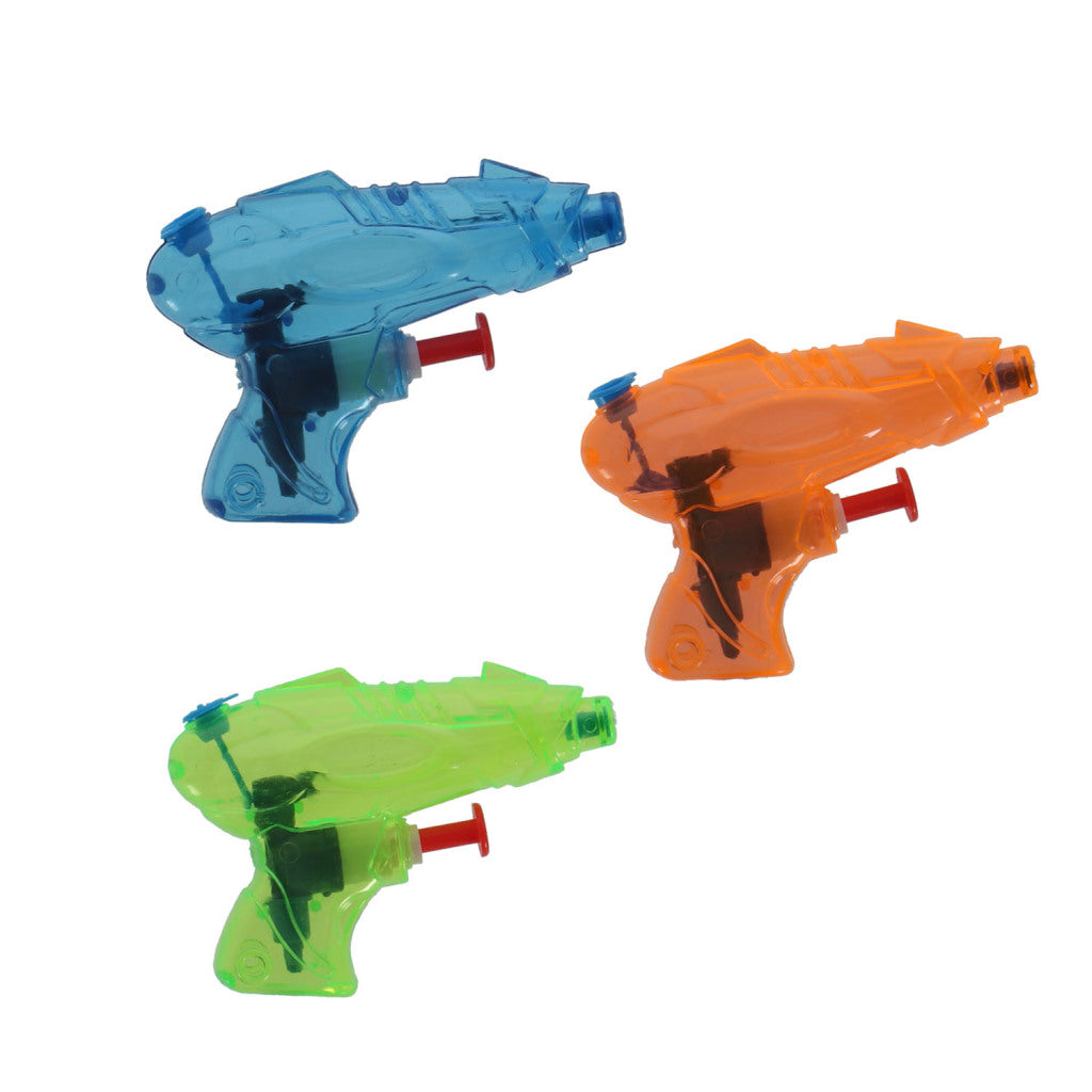 Einfache Wasserpistole 9 cm