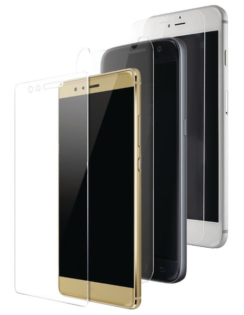 Mobilize mobilize mob-43983 ultraklare 2-teilige Displayschutzfolie für Galaxy A3 2016