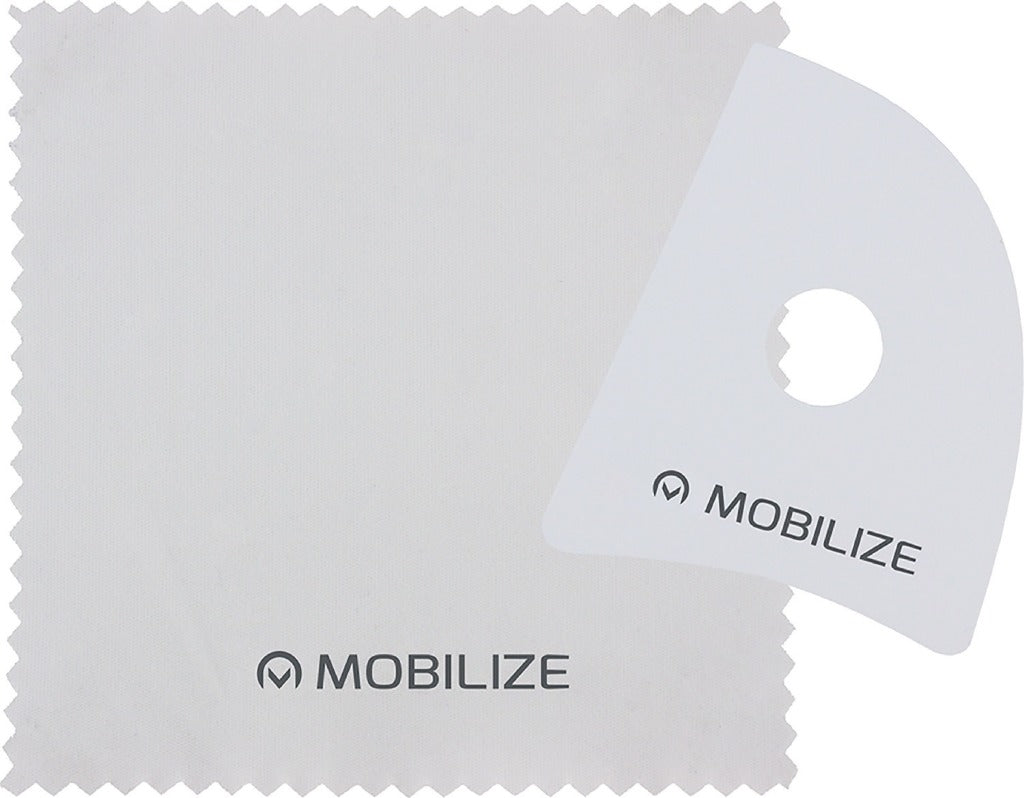 Mobilize mobilize mob-43983 ultraklare 2-teilige Displayschutzfolie für Galaxy A3 2016