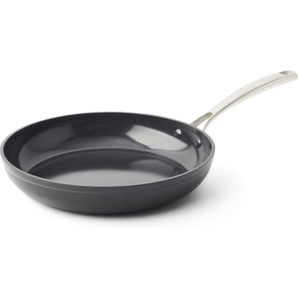 Bk Superior Keramikbratpfanne 28 cm schwarz