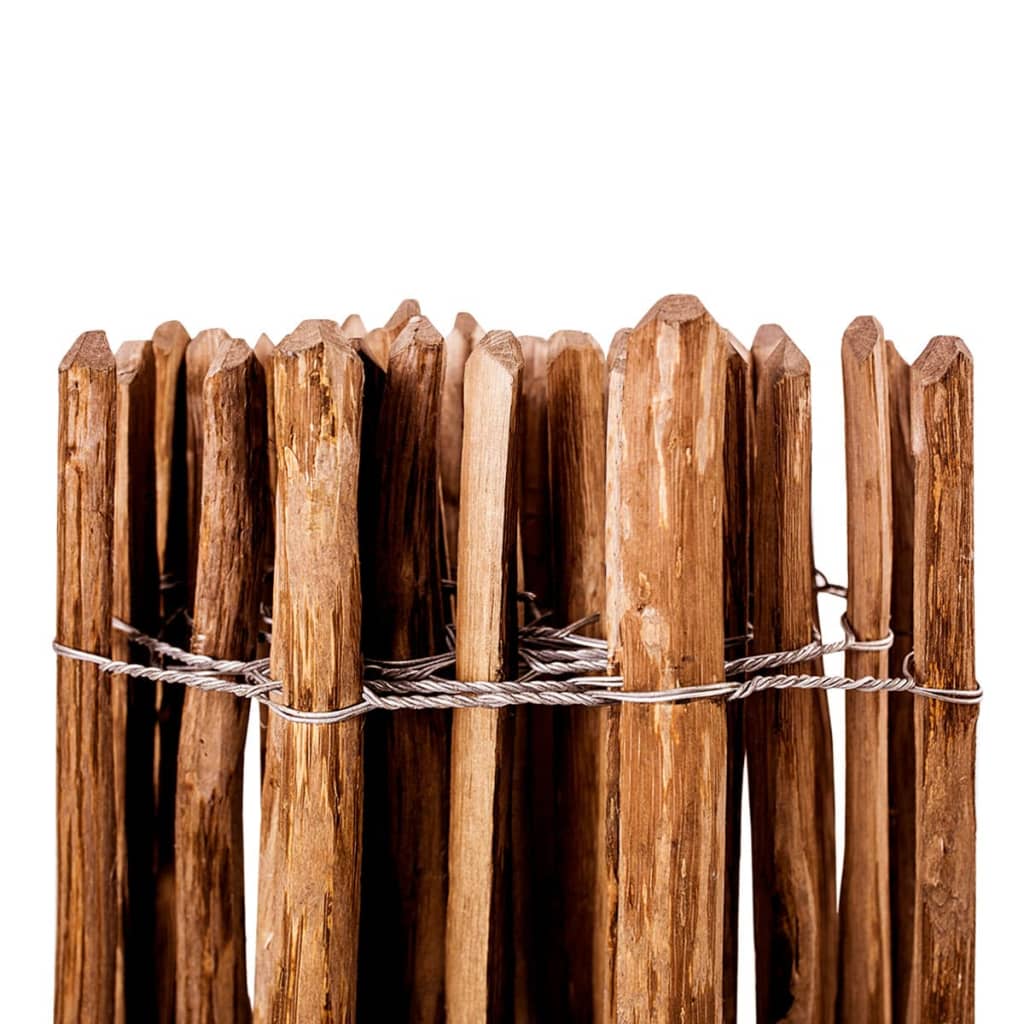 Vidaxl HEK 90x500 cm Haselholz Holz