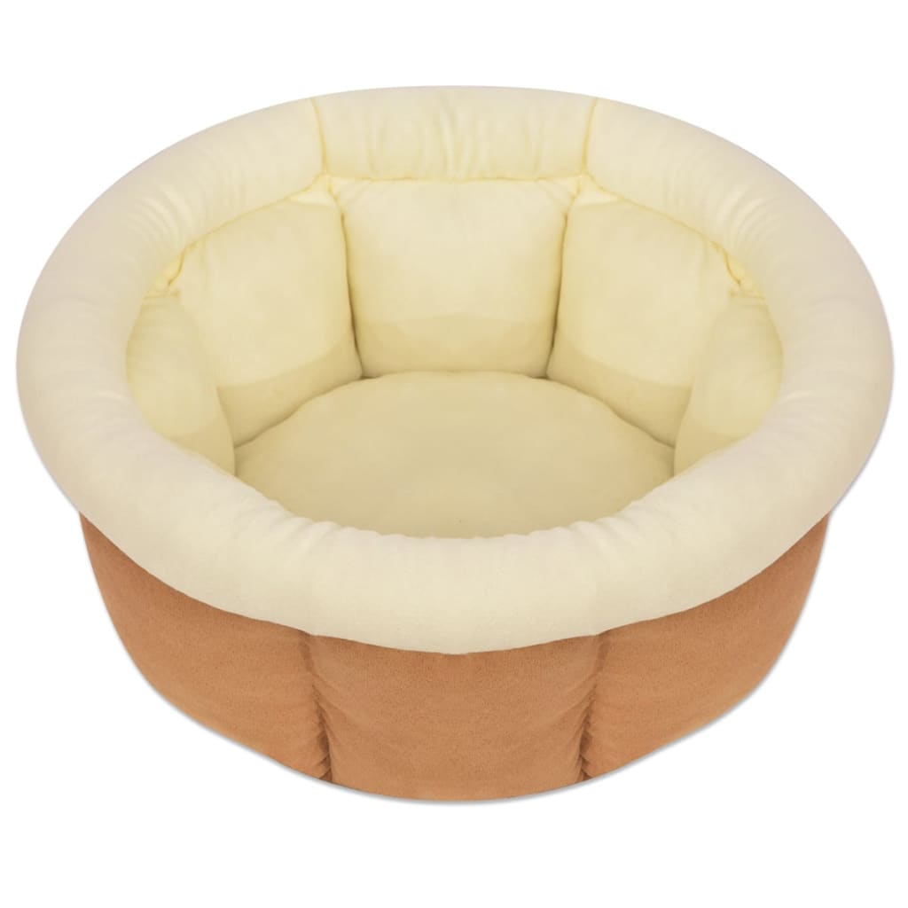 Vidaxl Hundekorb Größe l Beige