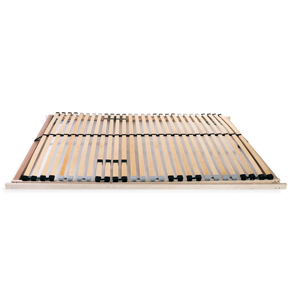 Vidaxl lattenbodem met 28 latten 7 zones 100x200 cm