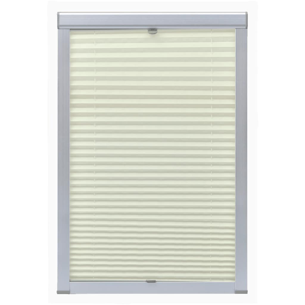 Vidaxl Roller Blind Faltencreme SK08