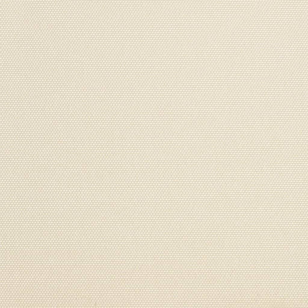 Vidaxl LaFeldoek 350x250 cm Leinwandcreme