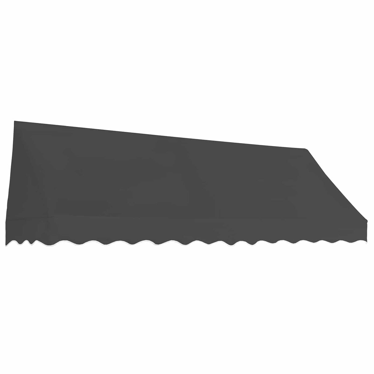 Vidaxl markies grijs 300 cm stof
