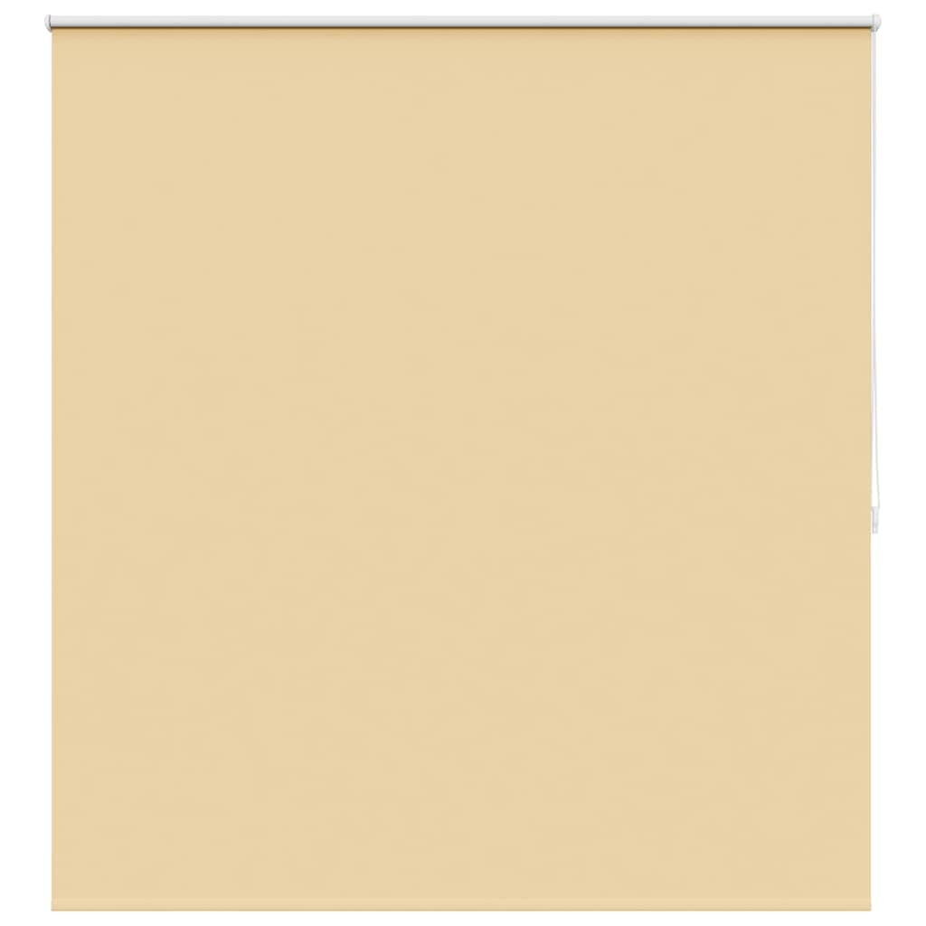 VidaXL Verdunkelungsrollo 160 x 175 cm Beige
