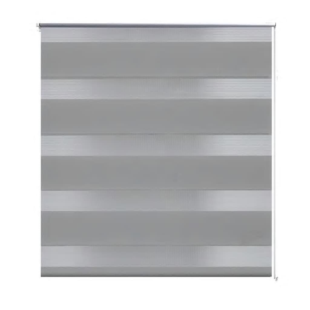 VidaXL Duo Rollo 50x100cm Grau
