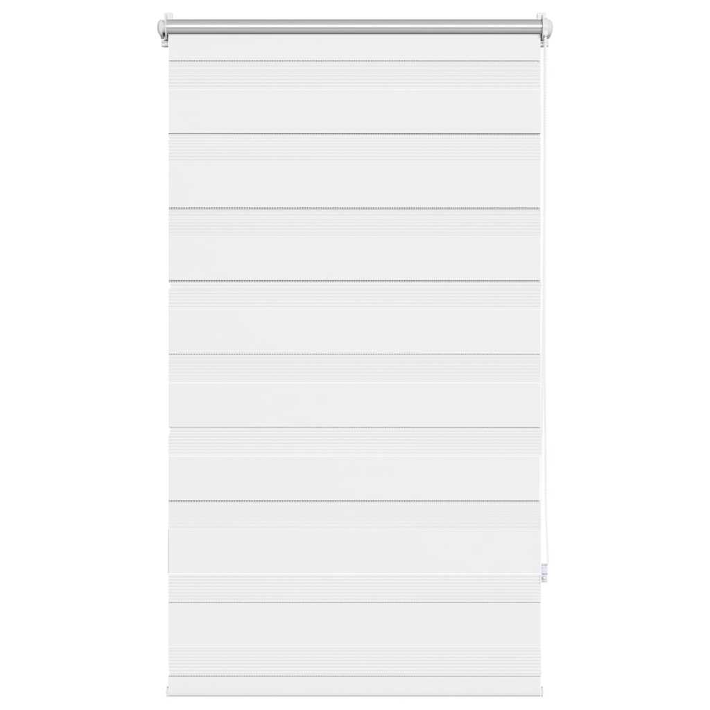 VidaXL Duo-Rollo 90x150cm weiß