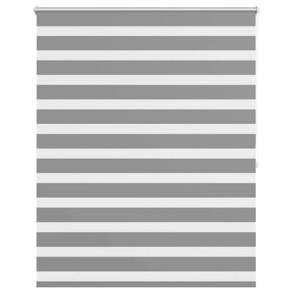 Vidaxx Duo-Rollo 120 x 175 cm grau