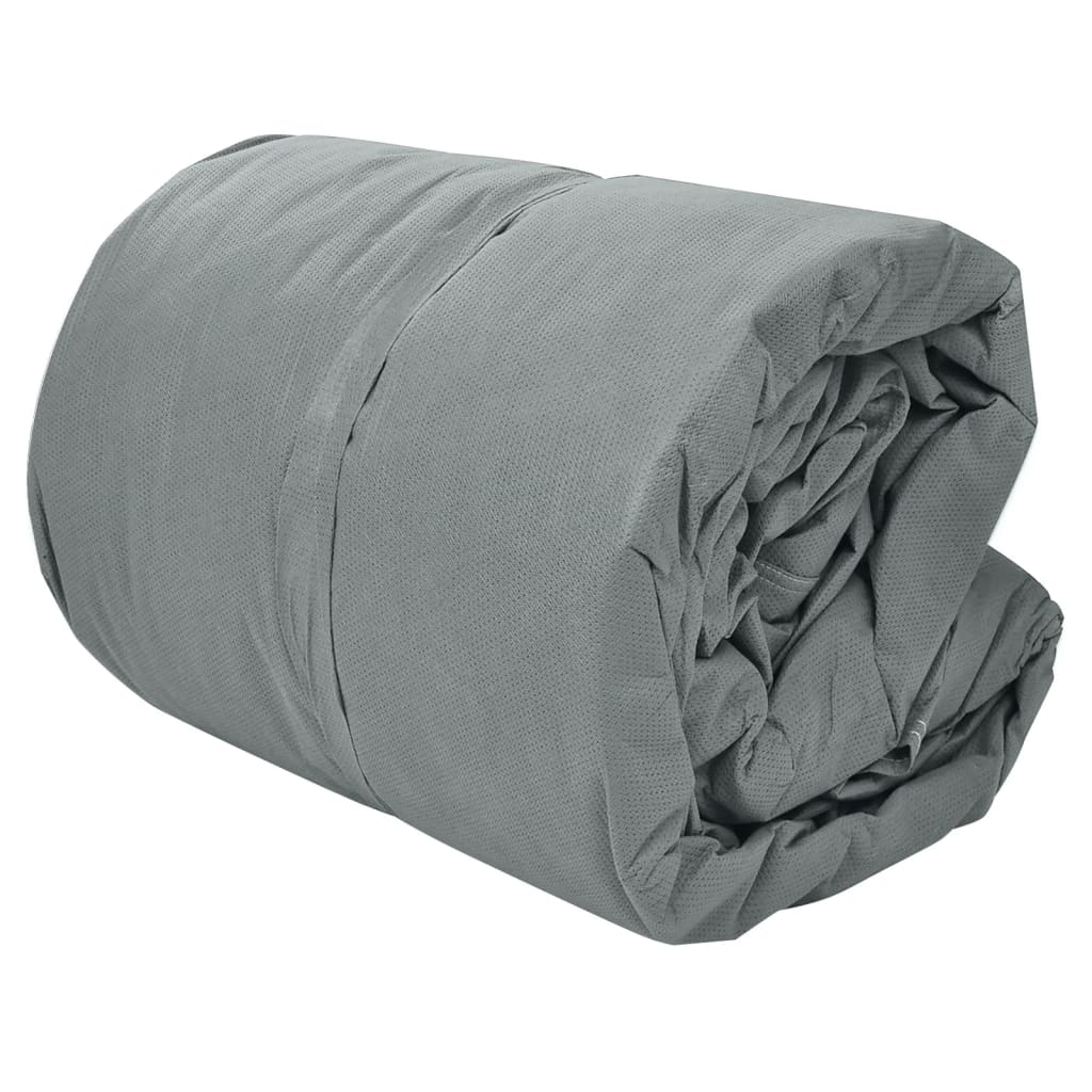 Vidaxl Caravan Cover l Grau