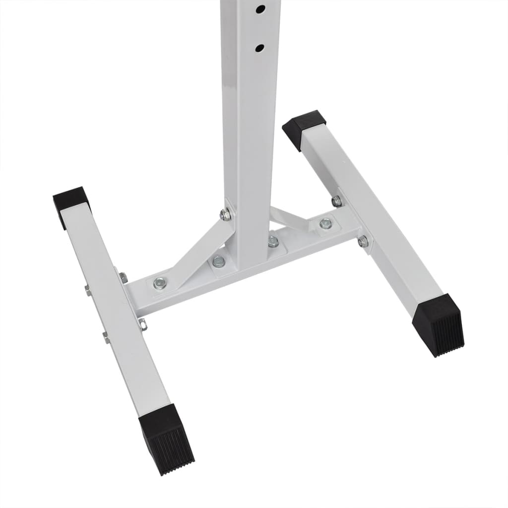 Vidaxl -Halfter und Gewichtsstand