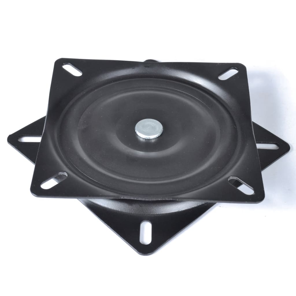 VIDAXL -Bootsstuhl Plattenteller 160 x 160 x 2,5 mm
