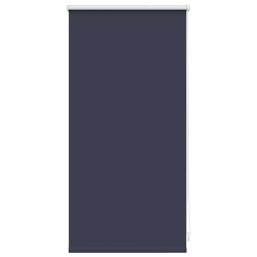 Vidaxx Verdunkelungsrollo 40 x 100 cm Marineblau