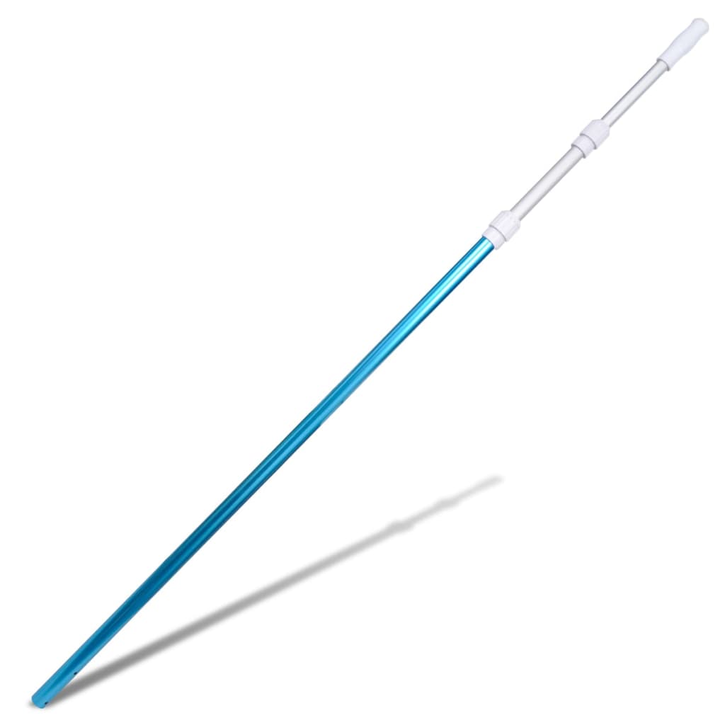 VIDAXL Teleskope Swimmingpool Paal 1,2 - 3,6 Meter