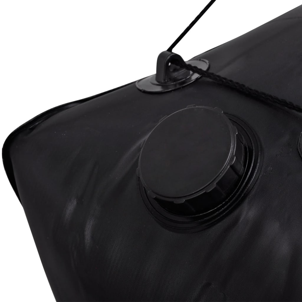 Vidaxl Camping Dusche Solar 40 l