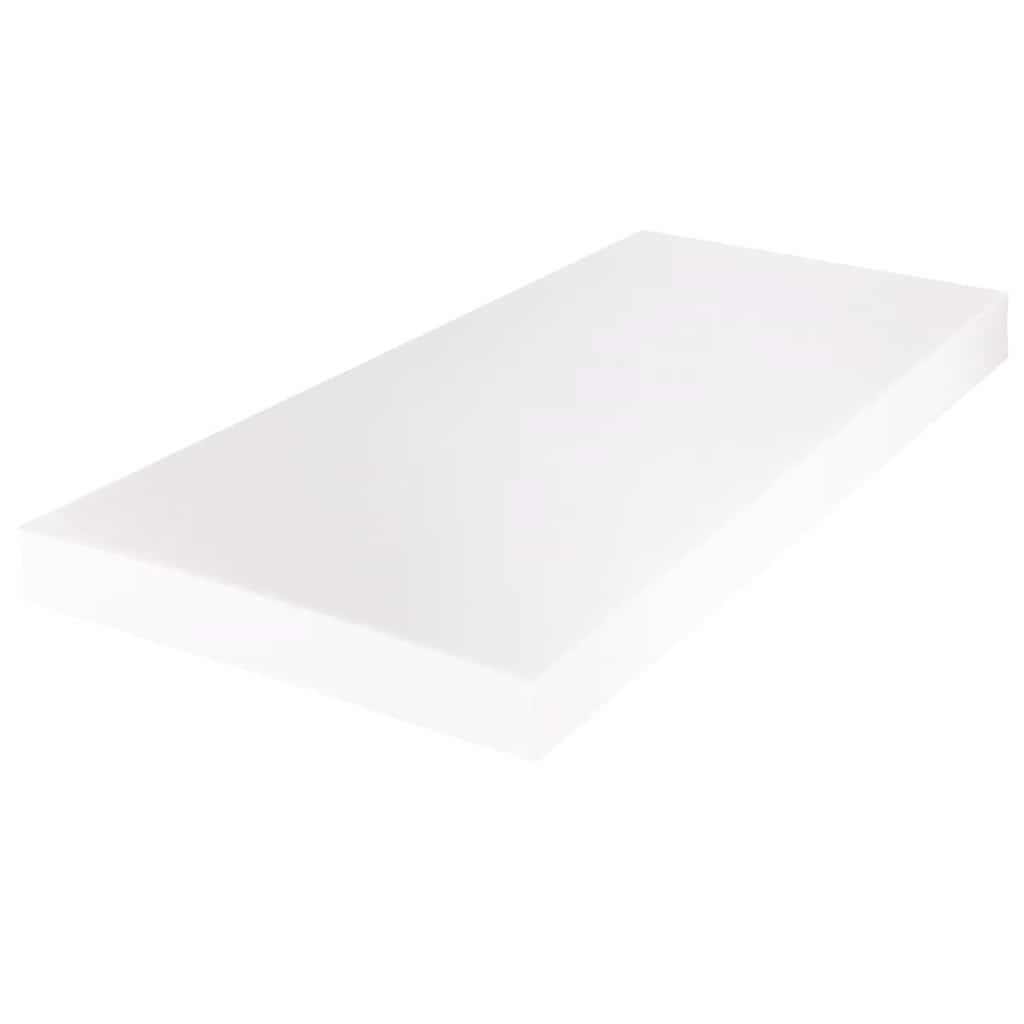 Vidaxl matras met een wasbare hoes 200x80x17 cm h3