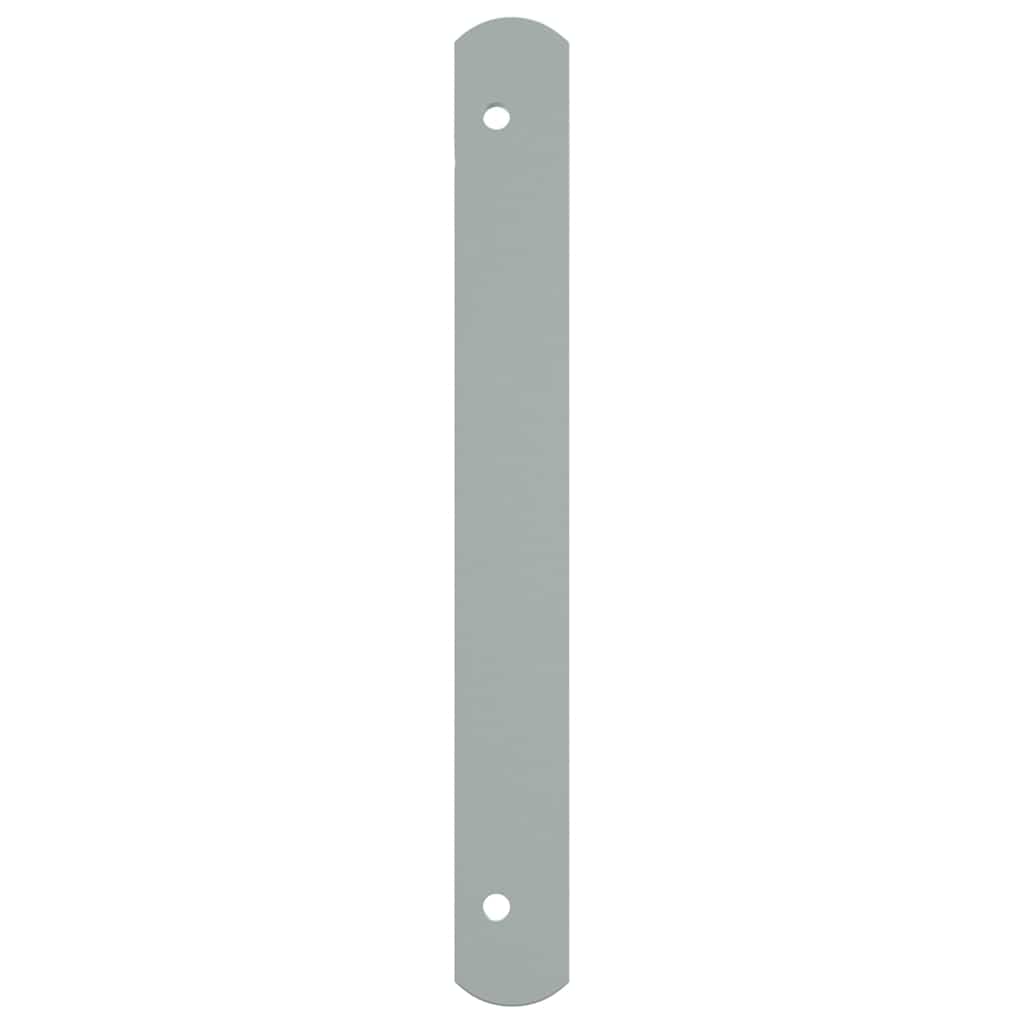 VIDAXL-Fensterschutzschutz mit 2 Cross-Rods 1000-1500 mm einstellbar