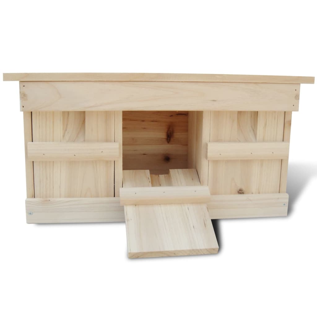 Vidaxl Nest Box für House Sparrow 44 x 15,5 x 21,5 cm