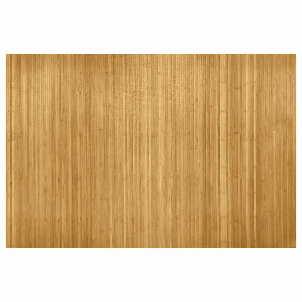 Vidaxl kamerscherm breedte 250 cm hoogte 165 cm bamboe natuurlijk