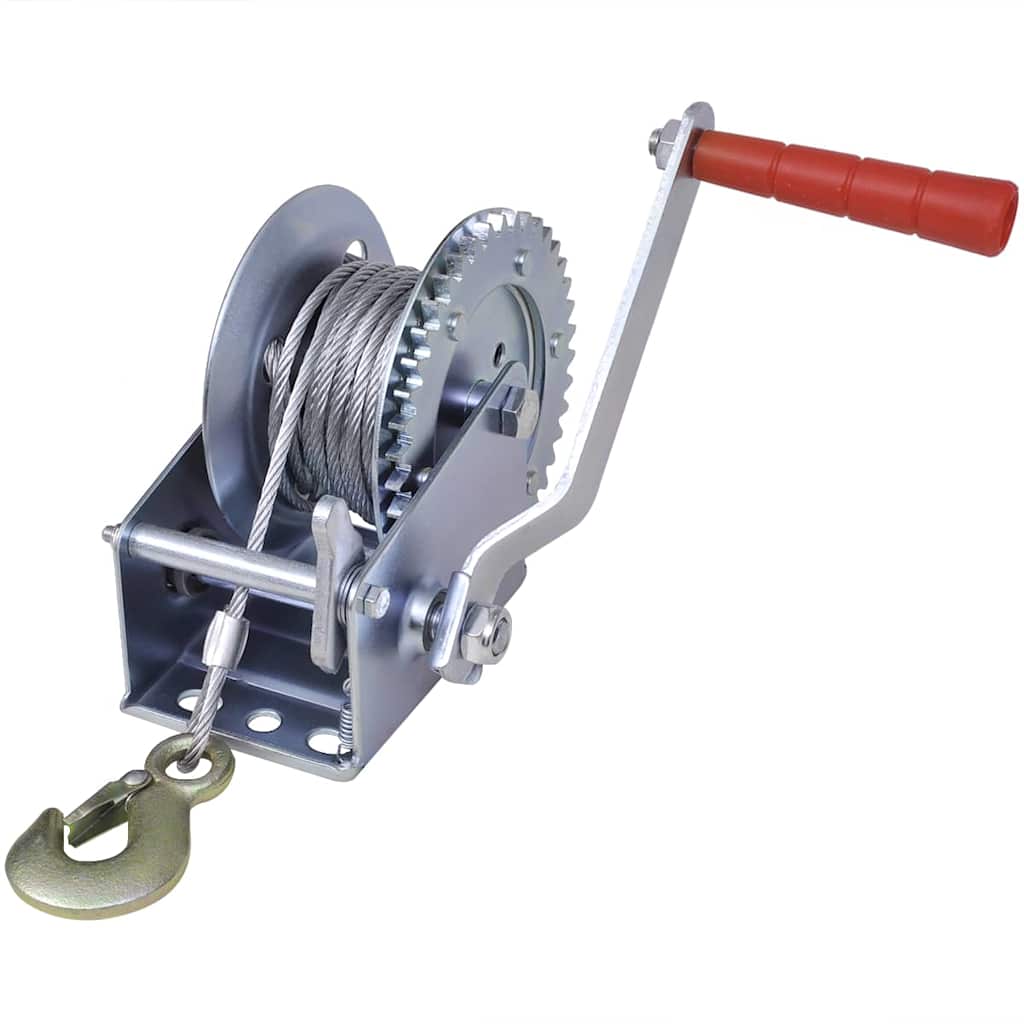 VidaXL Handwinde 540 kg
